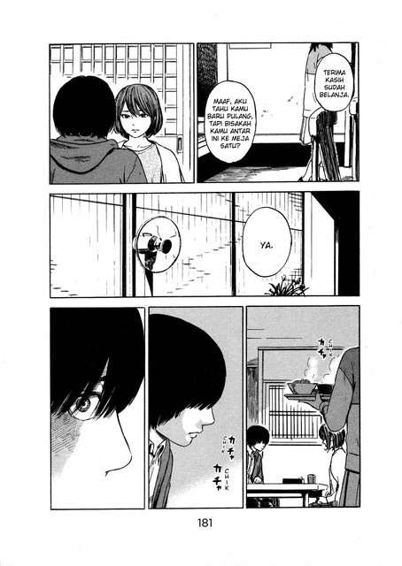 Aku no Hana Chapter 52 Gambar 28